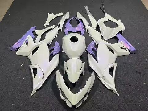 Motorcycle Fairing Set fits Kawasaki Ninja 400 2018 2019 2020 2021 22 Years EX400 18 19 20 21 22 23 