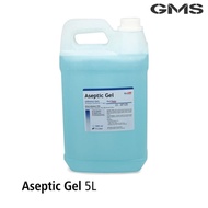 Aseptic Gel 5 Liter Onemed / Antiseptic Hand Sanitizer 5 liter