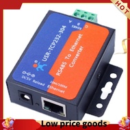 [gzhxdiizi1]1 PCS Modbus Serial Port RS485 to Ethernet Converter Module Server Adapter -TCP232-304 D