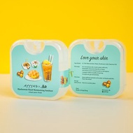 AYYYA保濕酒精消毒香水(65-70%植物酒精)香港情懷系列-港式檸檬茶