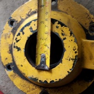 Seal Hydraulic Dump Truk Penutup Canter PS 125