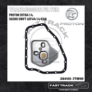 PROTON ERTIGA SUZUKI SWIFT 1.4 AZF414 AUTO FILTER 26445-77M10