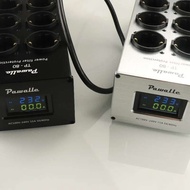 8-bit European Standard 15 Amp 100-240 Volt Rated Power Filter power Purifier Socket