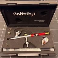 Harder & Steenbeck Infinity CR Plus Ver 2.0. Two in one (0.15 + 0.4)