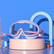 Swimming Goggles for Kids Goggles Swim Diving Gaggles Set for Boy and Girl GoggleSwimming Cap Pools