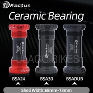 Bb ceramic KACTUS BSA24 BSA30 BSAdub c-bear speed bsa 24 30 dub bottom