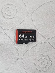 SanDisk ImageMate  64GB microSDXC 記憶卡