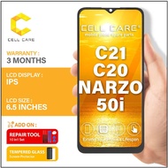 LCD For NARZO 50i / REALME C20 / REALME C21 (With Touch Screen Display)
