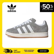 adidas CAMPUS 00s Gray / Black / Khaki Men's and women's sports shoes
