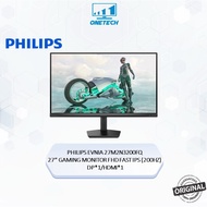 27" Philips Evnia 27M2N3200FQ/69 Gaming Momitor Fhd Fast Ips (200HZ)