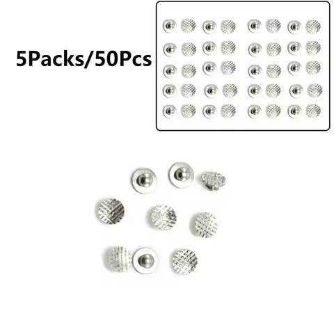 Dental Lingual Button Metal Buttons /composite Ceramic Lingual Base Dentist Equipment Tools Dental C