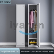 1/ 2/ 3/ 4/ 5 Compartment Steel Locker Office Cabinet Steel Wordrobe Cabinet Besi Storage Cabinet Th