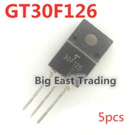 5pcs GT30F126 30F126transistor TO-220F,guaranteed quality