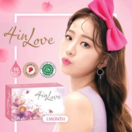 [NOT FOR SALE] FRESHKON 4in Love Soflens