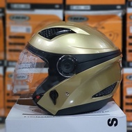 HELM ZEUS 610 GOLDEN YELLOW