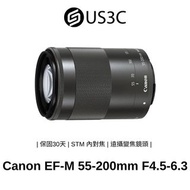 Canon EF-M 55-200mm F4.5-6.3 IS STM  二手品