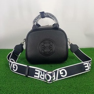 original G/Fore New South Korea Golf Womens Handbag Shoulder Bag Simple Fashion Slung Small Square B