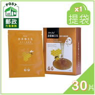 詩柔蜂王乳精粹活膚面膜組(3盒裝)