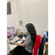 [Gift] Melona strawberry ice cream teddy bear