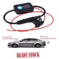 Car Fm Radio Signal Amplifier Booster