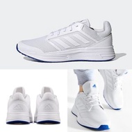 Adidas Galaxy 5 藍 白 男款休閒鞋G55774