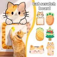 Cat Scratch Board, Carpet Decoration Painting Mat Vertical Scratch Protection Wear-resistant, I1l7