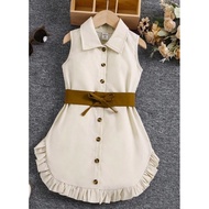 Somi dress for girls from 8kg to 35kg