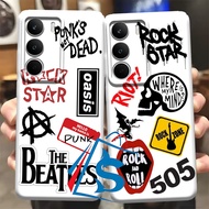 Latest REALME C71 Softcase 2025 Sticker Motif - Cool Motif Case - Latest Case - Trendy Case - Beauti