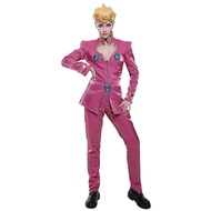 Cosplay cosplay JOJO's Bizarre Adventure cos Costume Giorno Giorno Giorno cosplay Full Set Halloween