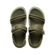 HAVAIANAS รองเท้าแตะผู้หญิง Street Shanghai Sandals GREEN 41484580869U_F3GNXX