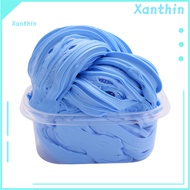 Xanthin Putty Slime Minimalistic Multifunctional Convenient Kids Floam Slime Toy for Daily Life
