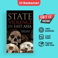 State Violence In East Asia - Hardcover - English - 9780813136790
