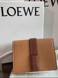 loewe銀包