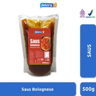 Selera1 Bolognese Sauce - Selera1 Bolognese Sauce 500gr/Pack