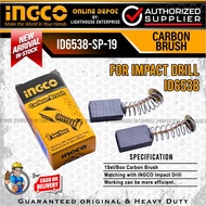 INGCO Carbon Brush Set for INGCO Impact Drill *LIGHTHOUSE ENTERPRISE*