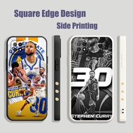 Casing For Vivo Y15S 2021 Y53 V11i Z3i S1 V21e 4G Y76 5G Y73 2021 4G Y21 2021CasinStephen Curry Warr