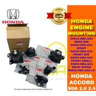 ACCORD SDA 2.0/2.4 2003-2007 ENGINE MOUNTING ( ACCORD ENGINE MOUNTING)