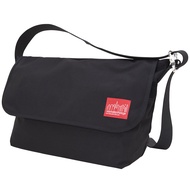 Manhattan Portage กระเป๋าสะพายข้าง รุ่น 1607V BLK VINTAGE MESSENGER BAG (LG) (843531006789)