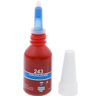 【FUNWD】10 ml medium strength threadlocker blue threadlocker 243