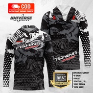 Fishing jersey, fishing jersey, fishing shirt, long-sleeved fishing shirt, fishing shirt, fishing je