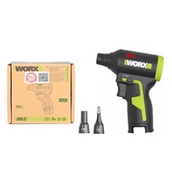 Worx WU094.9 12V battery-powered mini jet blower (No Battery & Charger)