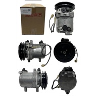 clearance stock new set car air cond COMPRESSOR WIRA KANCIL MYVI 1.0 DENSO SV06E