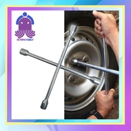Car Wheel Removal Lock Car Wheel Cross Lock 4 Way Cross Car Wheel Lock 4 Size Cross Model by Octopus