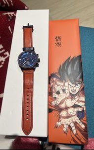 限量 龍珠 鐵達時 Solvil et Titus 手錶 腕錶 DragonBall  watches Saber 龍珠Z 一番 swatch AP 扭蛋