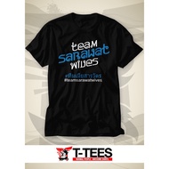 T-shirt model printed with 2gether the series shirt / Still 2gether - Team Sarawat Wives Fan, unique