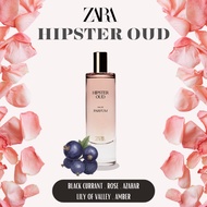 [DECANT] ZARA Hipster Oud EDP_Original