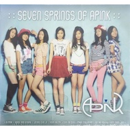 Apink - Seven Springs Of Apink (CD)