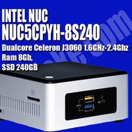 (((Can Pay On Site))) Intel Nuc5Cpyh-8S240 Minipc Dualcore Sale Code 206