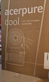 Acerpure Cool 二合一空氣清新機風扇。