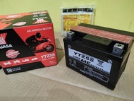 Aki Motor Honda Beat Scoopy YUASA YTZ5S Aki Kering